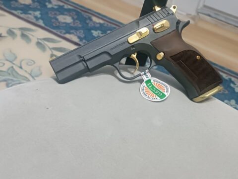 Satılık TABANCA – Sarsılmaz Kılınç – 9mm (9x19mm) – Taşıma Ruhsatlı – Erzurum – İlan 30425 – Görsel 30426