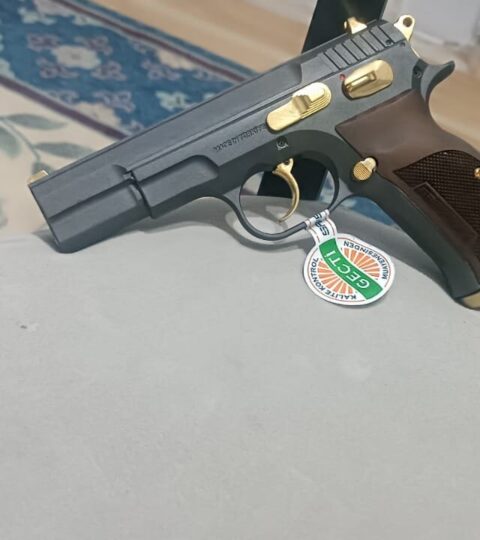 Satılık TABANCA – Sarsılmaz Kılınç – 9mm (9x19mm) – Taşıma Ruhsatlı – Erzurum – İlan 30425 – Görsel 30426