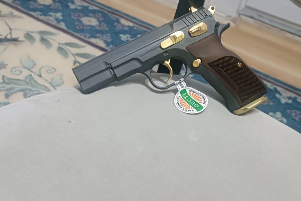 Satılık TABANCA – Sarsılmaz Kılınç – 9mm (9x19mm) – Taşıma Ruhsatlı – Erzurum – İlan 30425 – Görsel 30426