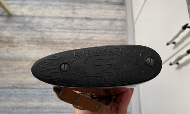 Satılık YİVSİZ TÜFEK – Browning 2000 – 12 Kalibre – Aydın – İlan 26989 – Görsel 26994