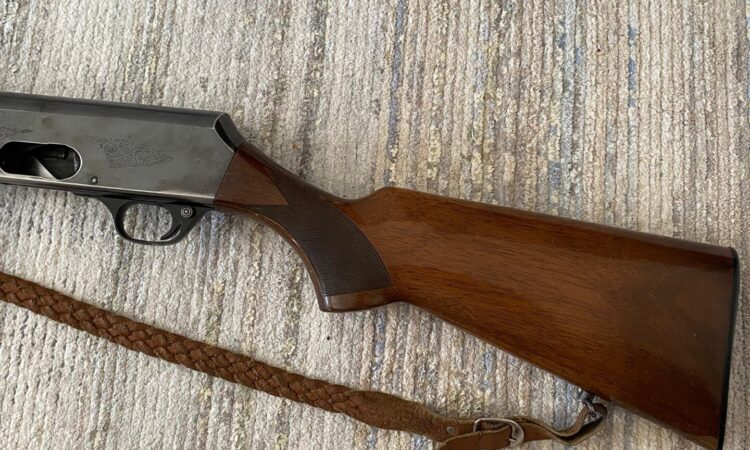 Satılık YİVSİZ TÜFEK – Browning 2000 – 12 Kalibre – Aydın – İlan 26989 – Görsel 26990