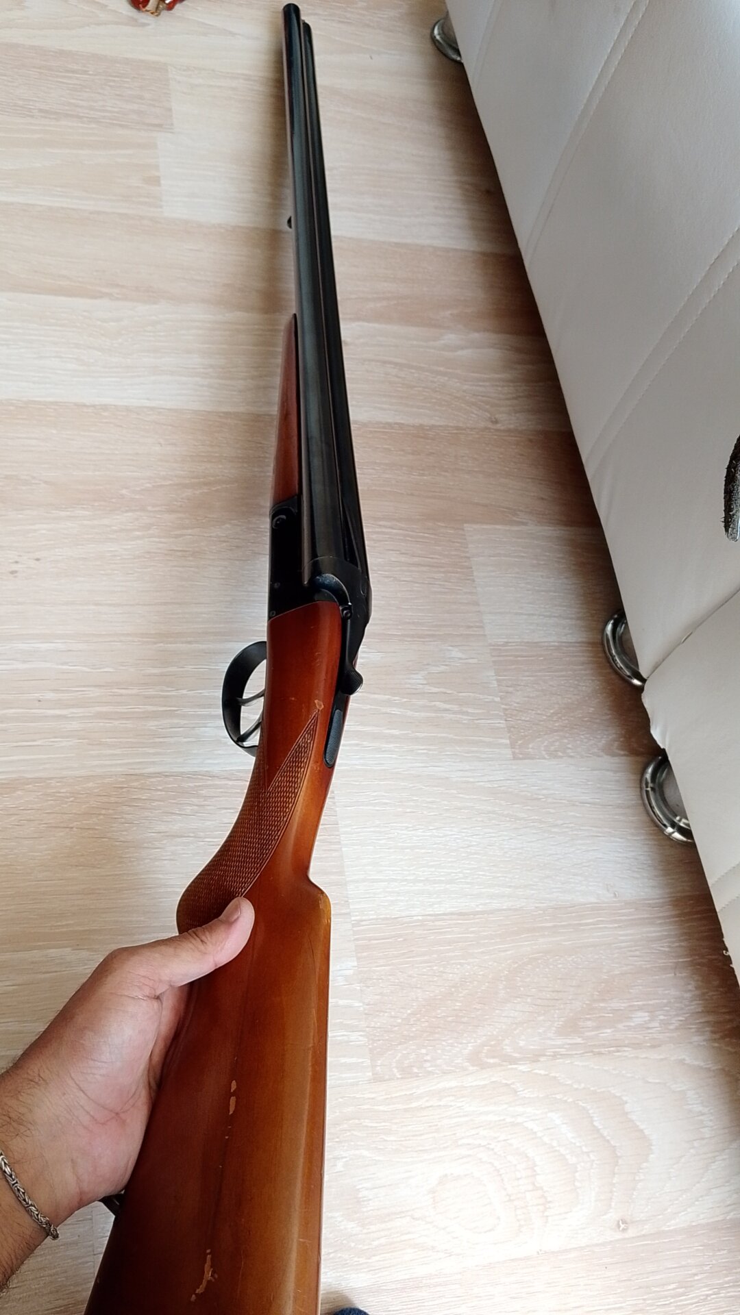 Satılık YİVSİZ TÜFEK – Robust 222 – 12 Kalibre – Mersin – İlan 29158 – Görsel 29167