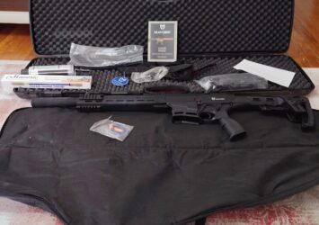 Mavoric MRC 712 Tactical Otomatik Av Tüfeği - Silahilan.com