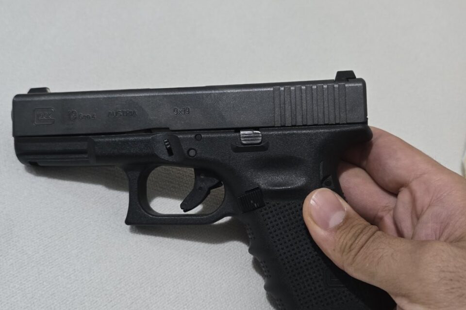 Satılık TABANCA – Glock 19 – 9mm (9x19mm) – Taşıma Ruhsatlı – İzmir – İlan 29497 – Görsel 29500