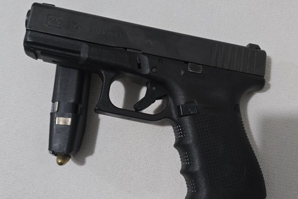 Satılık TABANCA – Glock 19 – 9mm (9x19mm) – Taşıma Ruhsatlı – İzmir – İlan 29497 – Görsel 29498