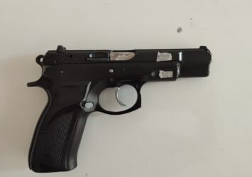 Satılık TABANCA – CZ 75 – 9mm (9x19mm) – Taşıma Ruhsatlı – Mersin – İlan 27751 – Görsel 27753