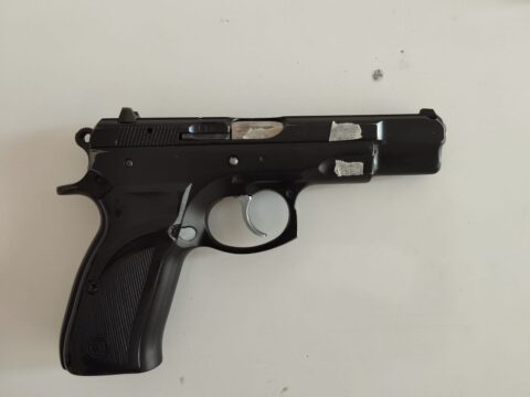 Satılık TABANCA – CZ 75 – 9mm (9x19mm) – Taşıma Ruhsatlı – Mersin – İlan 27751 – Görsel 27753