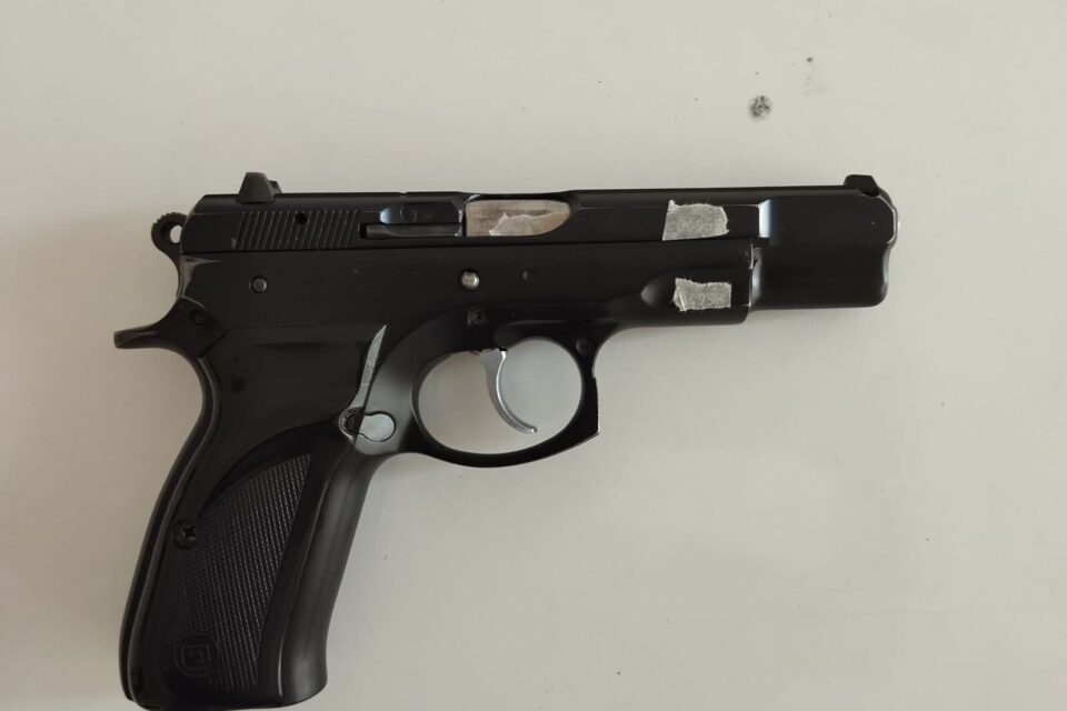 Satılık TABANCA – CZ 75 – 9mm (9x19mm) – Taşıma Ruhsatlı – Mersin – İlan 27751 – Görsel 27753