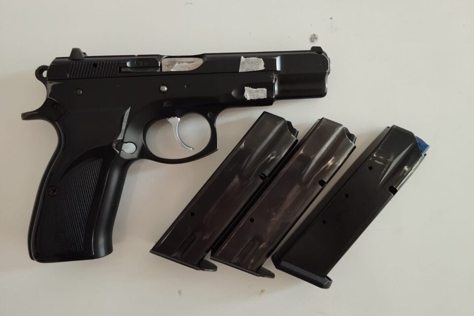 Satılık TABANCA – CZ 75 – 9mm (9x19mm) – Taşıma Ruhsatlı – Mersin – İlan 27751 – Görsel 27754