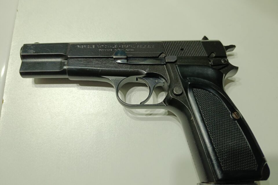 Satılık TABANCA – Browning HP (14'lü) – 9mm (9x19mm) – Bulundurma Ruhsatlı – İstanbul – İlan 28740 – Görsel 28742