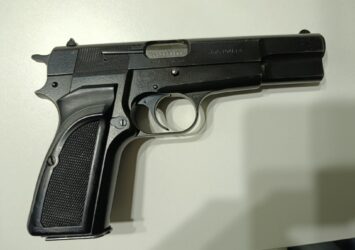 Rahmetli Başkomiserin 14lü Browning - Silahilan.com