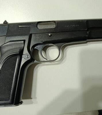 Rahmetli Başkomiserin 14lü Browning - Silahilan.com