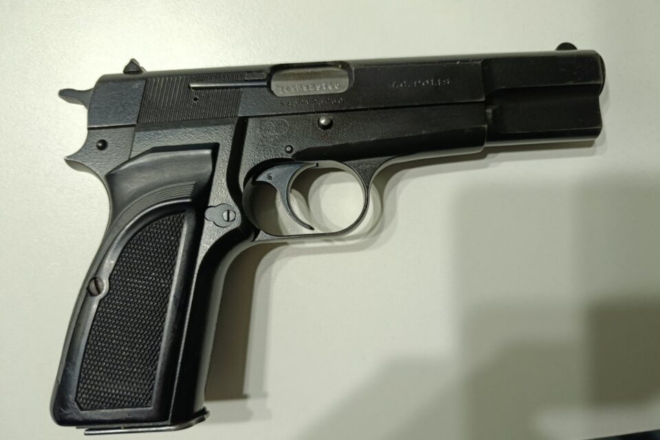 Satılık TABANCA – Browning HP (14'lü) – 9mm (9x19mm) – Bulundurma Ruhsatlı – İstanbul – İlan 28740 – Görsel 28741