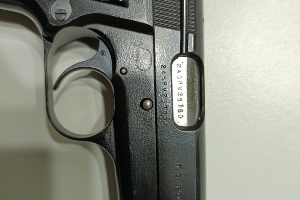 Satılık TABANCA – Browning HP (14'lü) – 9mm (9x19mm) – Bulundurma Ruhsatlı – İstanbul – İlan 28740 – Görsel 28744