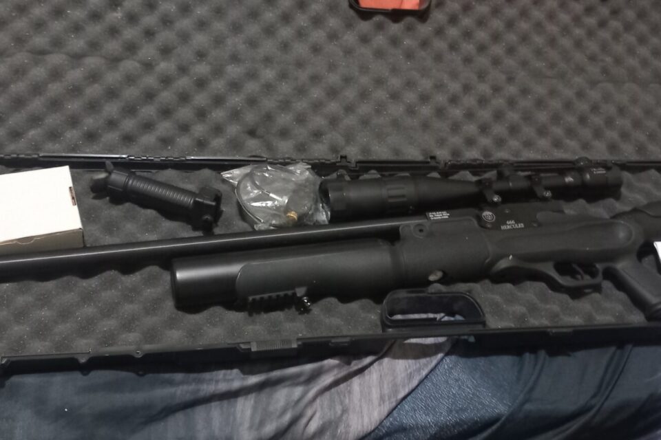 Satılık Havalı Tüfek – Hatsan – 6.35mm (.25) – Giresun – İlan 30412 – Görsel 30416