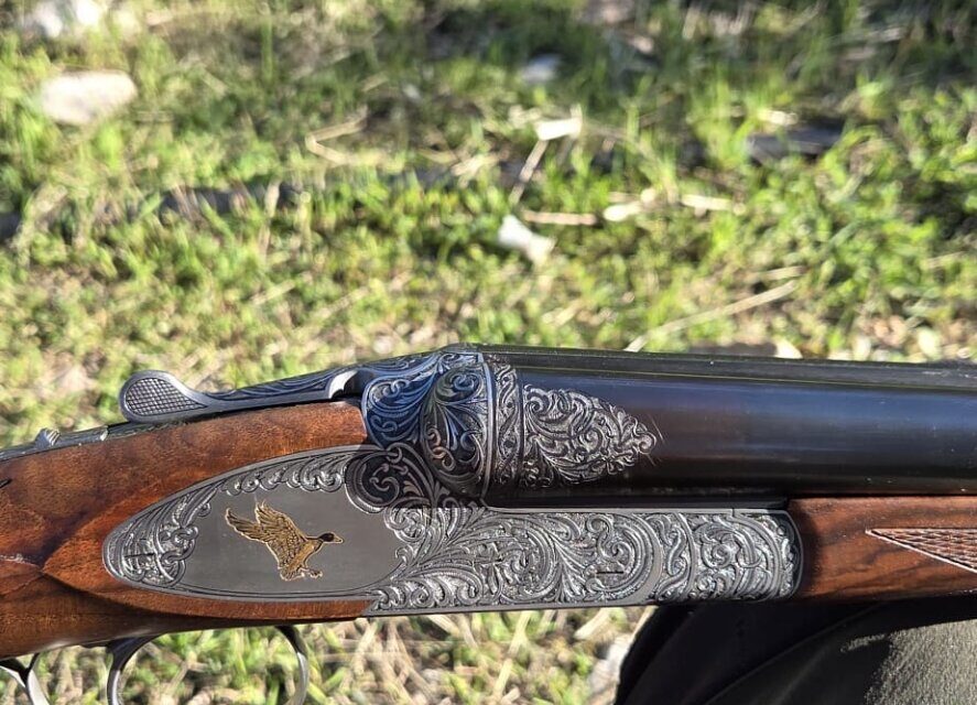 Satılık YİVSİZ TÜFEK – Akus Estate Lux (Çifte) – 12 Kalibre – Antalya – İlan 27318 – Görsel 27319