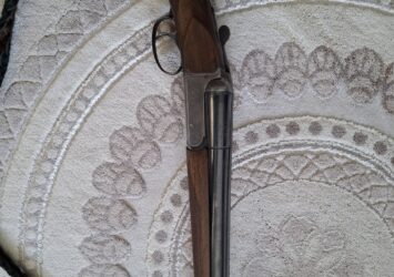 İtalyan Lumar çifte 71namlu - Silahilan.com