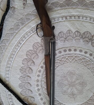 Satılık YİVSİZ TÜFEK – Lu-Mar Çifte – 12 Kalibre – Aydın – İlan 28753 – Görsel 28754