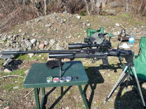 Satılık Havalı Tüfek – Hatsan – 6.35mm (.25) – Giresun – İlan 30412 – Görsel 30417