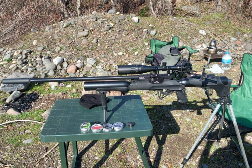 Satılık Havalı Tüfek – Hatsan – 6.35mm (.25) – Giresun – İlan 30412 – Görsel 30417