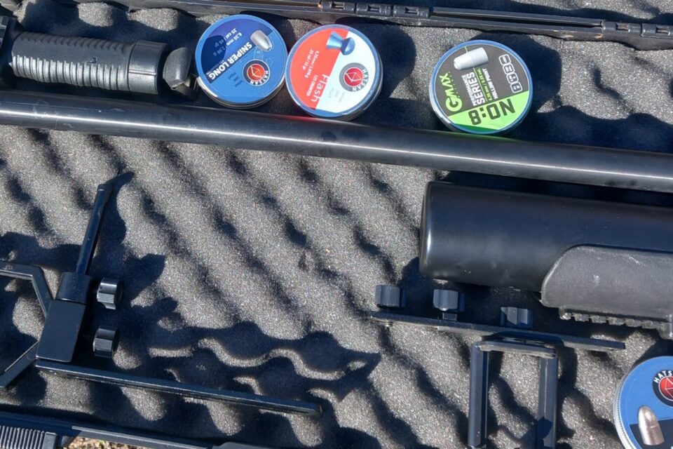 Satılık Havalı Tüfek – Hatsan – 6.35mm (.25) – Giresun – İlan 30412 – Görsel 30414