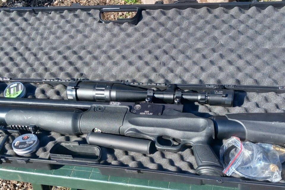 Satılık Havalı Tüfek – Hatsan – 6.35mm (.25) – Giresun – İlan 30412 – Görsel 30415