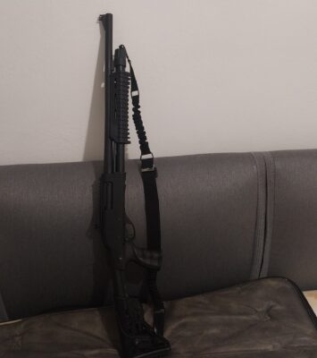 Derya crx400 pompalı - Silahilan.com