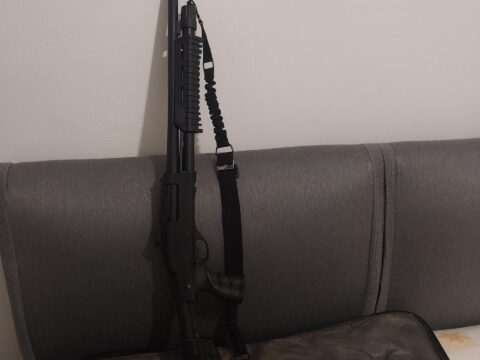 Satılık YİVSİZ TÜFEK – Derya CRX-400 – 12 Kalibre – Balıkesir – İlan 28778 – Görsel 28779