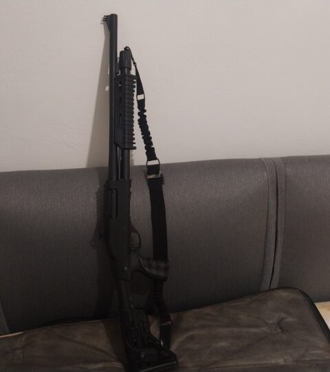 Satılık YİVSİZ TÜFEK – Derya CRX-400 – 12 Kalibre – Balıkesir – İlan 28778 – Görsel 28779