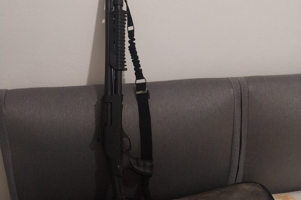 Satılık YİVSİZ TÜFEK – Derya CRX-400 – 12 Kalibre – Balıkesir – İlan 28778 – Görsel 28779