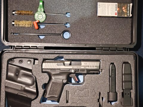 Satılık TABANCA – Canik TP – 9mm (9x19mm) – Bulundurma Ruhsatlı – İstanbul – İlan 28256 – Görsel 28257