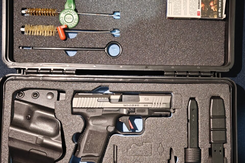 Satılık TABANCA – Canik TP – 9mm (9x19mm) – Bulundurma Ruhsatlı – İstanbul – İlan 28256 – Görsel 28257
