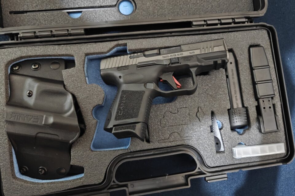 Satılık TABANCA – Canik TP – 9mm (9x19mm) – Bulundurma Ruhsatlı – İstanbul – İlan 28256 – Görsel 28261