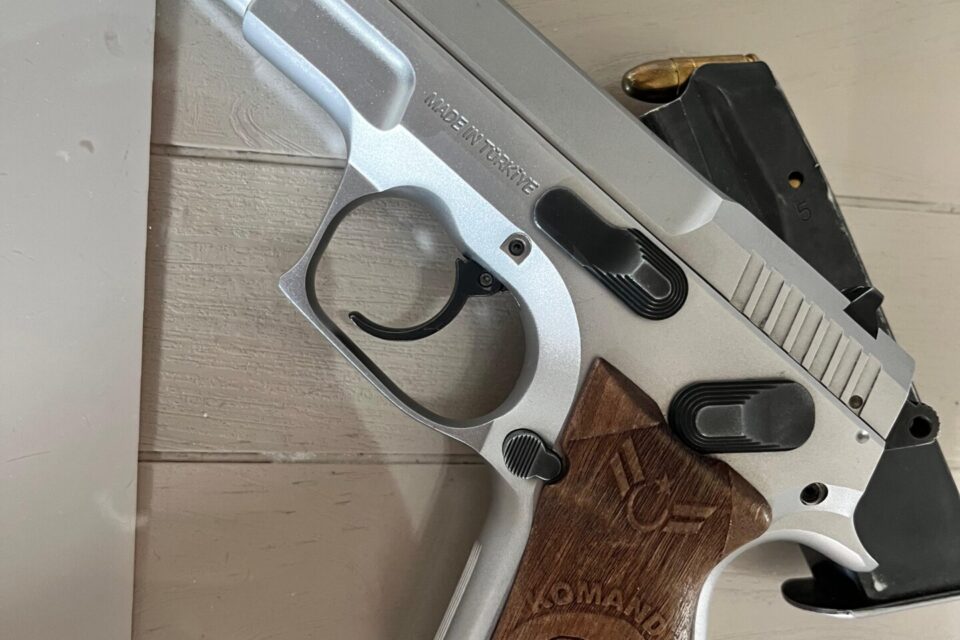 Satılık TABANCA – Sarsılmaz K11 – 9mm (9x19mm) – Taşıma Ruhsatlı – Elazığ – İlan 29341 – Görsel 29342