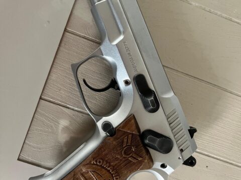 Satılık TABANCA – Sarsılmaz K11 – 9mm (9x19mm) – Taşıma Ruhsatlı – Elazığ – İlan 29341 – Görsel 29343