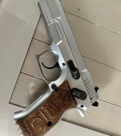 Satılık TABANCA – Sarsılmaz K11 – 9mm (9x19mm) – Taşıma Ruhsatlı – Elazığ – İlan 29341 – Görsel 29343