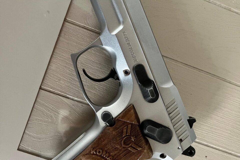 Satılık TABANCA – Sarsılmaz K11 – 9mm (9x19mm) – Taşıma Ruhsatlı – Elazığ – İlan 29341 – Görsel 29343