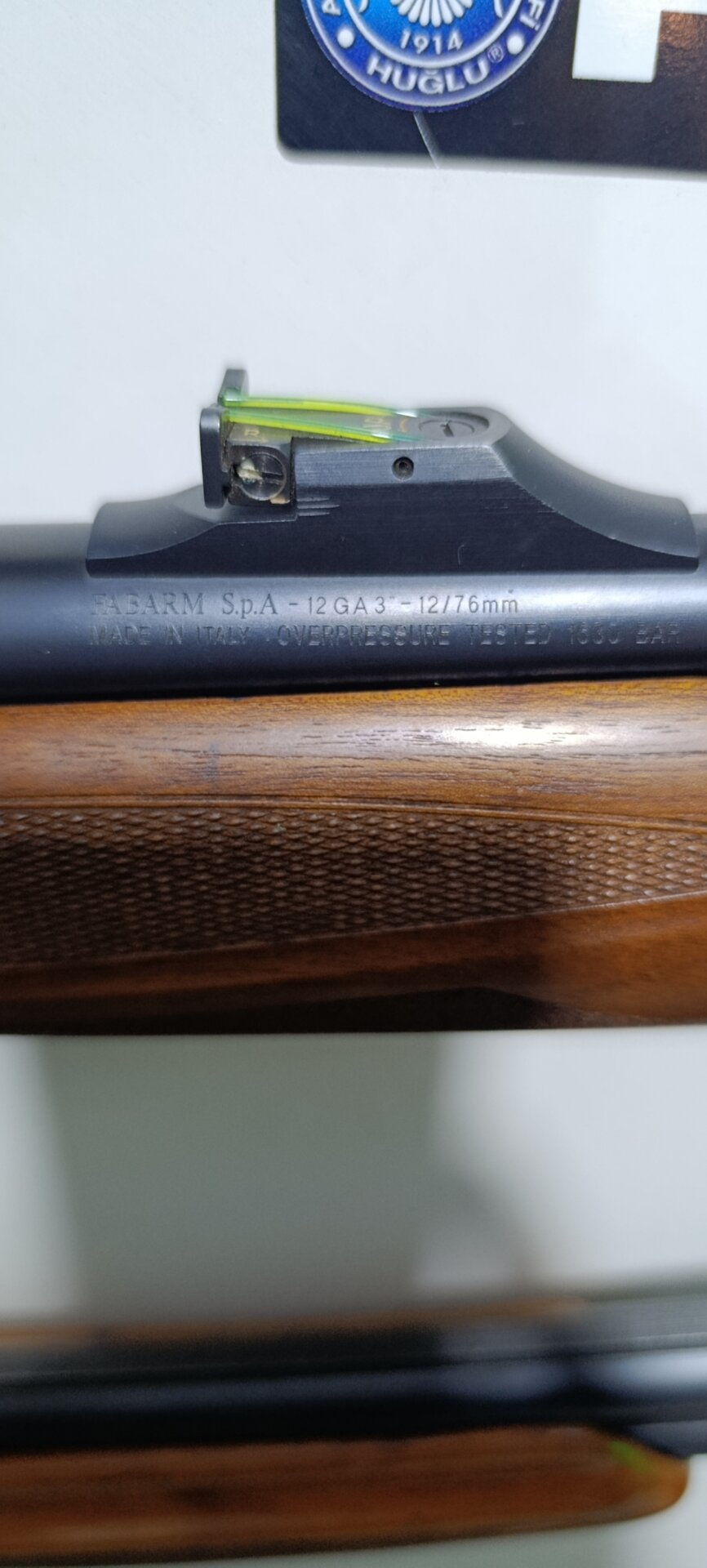 Satılık YİVSİZ TÜFEK – Fabarm L4S – 12 Kalibre – Adana – İlan 27534 – Görsel 27535