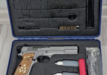 Satılık TABANCA – Tisaş Zig 14 – 9mm (9x19mm) – Bulundurma Ruhsatlı – Gaziantep – İlan 27625 – Görsel 27627