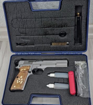 Satılık TABANCA – Tisaş Zig 14 – 9mm (9x19mm) – Bulundurma Ruhsatlı – Gaziantep – İlan 27625 – Görsel 27627