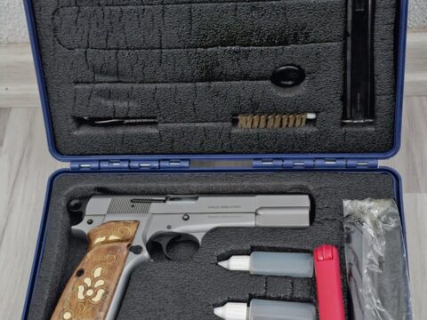 Satılık TABANCA – Tisaş Zig 14 – 9mm (9x19mm) – Bulundurma Ruhsatlı – Gaziantep – İlan 27625 – Görsel 27627