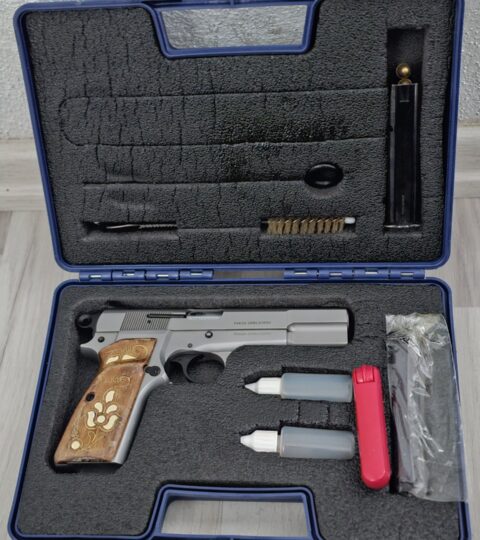 Satılık TABANCA – Tisaş Zig 14 – 9mm (9x19mm) – Bulundurma Ruhsatlı – Gaziantep – İlan 27625 – Görsel 27627
