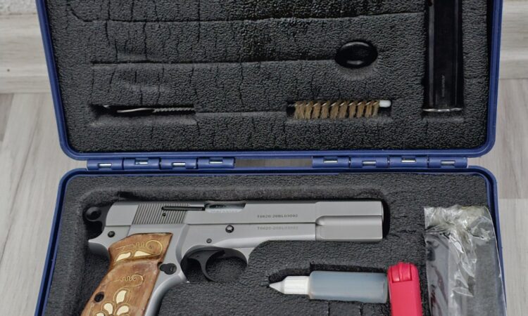 Satılık TABANCA – Tisaş Zig 14 – 9mm (9x19mm) – Bulundurma Ruhsatlı – Gaziantep – İlan 27625 – Görsel 27627