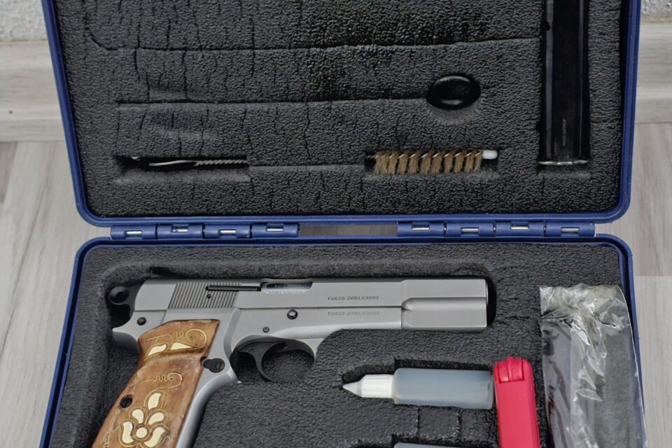 Satılık TABANCA – Tisaş Zig 14 – 9mm (9x19mm) – Bulundurma Ruhsatlı – Gaziantep – İlan 27625 – Görsel 27627