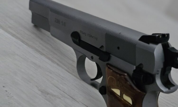 Satılık TABANCA – Tisaş Zig 14 – 9mm (9x19mm) – Bulundurma Ruhsatlı – Gaziantep – İlan 27625 – Görsel 27629