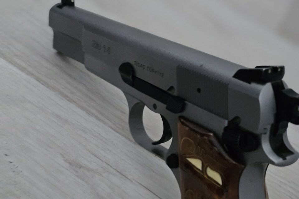 Satılık TABANCA – Tisaş Zig 14 – 9mm (9x19mm) – Bulundurma Ruhsatlı – Gaziantep – İlan 27625 – Görsel 27629