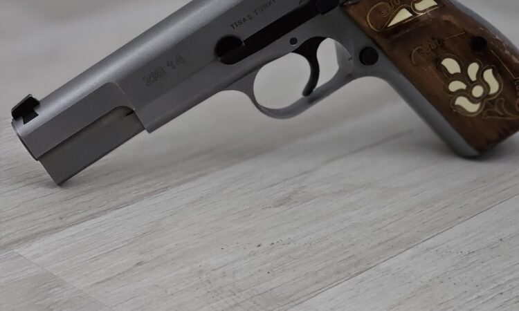 Satılık TABANCA – Tisaş Zig 14 – 9mm (9x19mm) – Bulundurma Ruhsatlı – Gaziantep – İlan 27625 – Görsel 27628