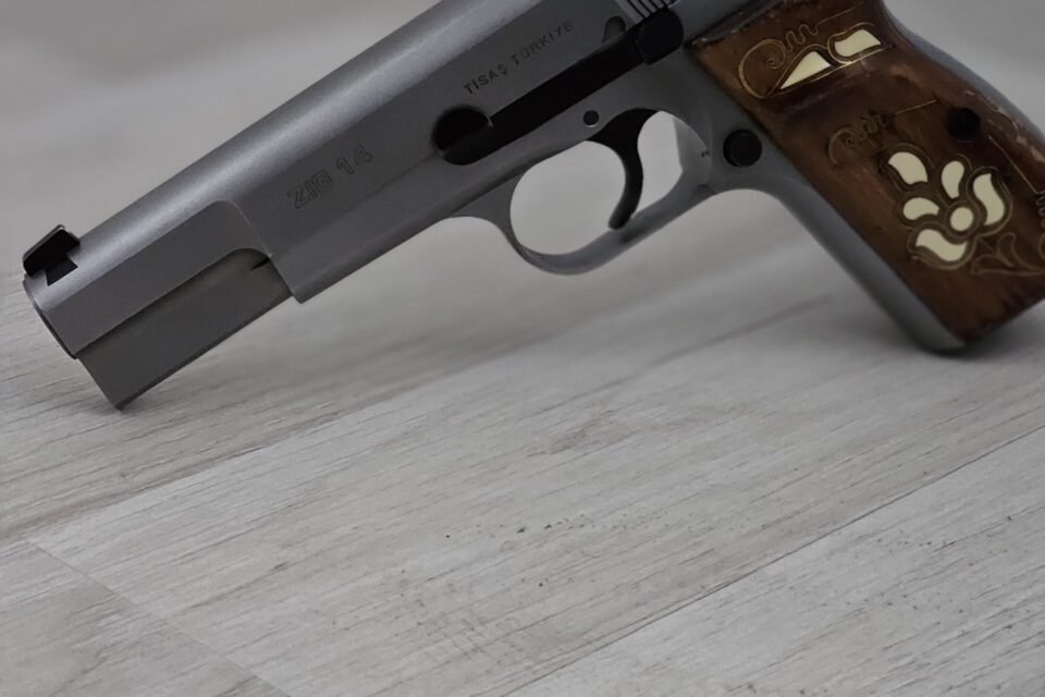 Satılık TABANCA – Tisaş Zig 14 – 9mm (9x19mm) – Bulundurma Ruhsatlı – Gaziantep – İlan 27625 – Görsel 27628