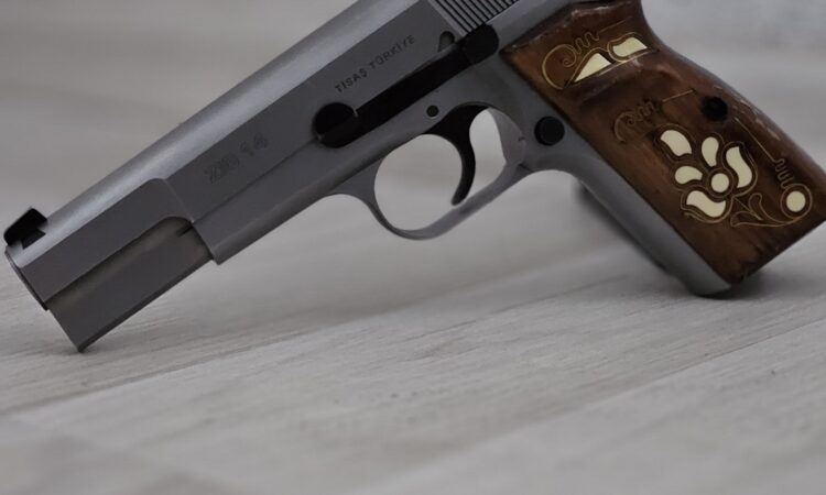 Satılık TABANCA – Tisaş Zig 14 – 9mm (9x19mm) – Bulundurma Ruhsatlı – Gaziantep – İlan 27625 – Görsel 27626