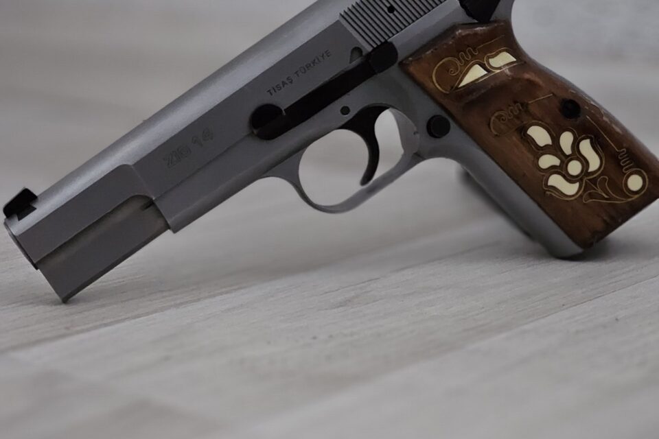 Satılık TABANCA – Tisaş Zig 14 – 9mm (9x19mm) – Bulundurma Ruhsatlı – Gaziantep – İlan 27625 – Görsel 27626